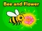 Gioco Bee and Flower in linea