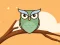 Gioco Magic Owl Coloring in linea