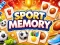 Gioco Sport Memory in linea