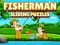 Gioco Fisherman Sliding Puzzle in linea