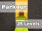 Gioco Parkour 25 Levels in linea