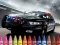 Gioco Police Cars Coloring in linea