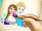 Gioco Ice Kingdom Coloring Book in linea