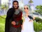 Gioco Dragon Queen Wedding Dress in linea