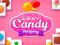 Gioco Solitaire Mahjong Candy in linea