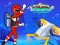 Gioco Power rangers Sea adventura in linea