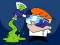 Gioco Dexter's Laboratory Match 3 in linea