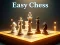 Gioco Easy Chess in linea