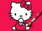 Gioco Easy Coloring Kitty in linea