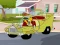 Gioco The Simpsons Car Jigsaw in linea