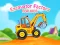 Gioco Excavator Factory For Kids in linea