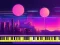 Gioco Piano Game star 5 in linea