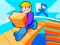 Gioco Shortcut Run 3D Huggy in linea