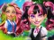 Gioco Princesses at Horror School in linea