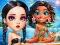 Gioco Wave Chic Ocean Fashion Frenzy in linea