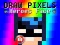 Gioco Draw Pixels Heroes Face in linea