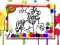 Gioco Horse Coloring Book in linea