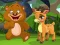 Gioco Fun Animals Jigsaw in linea