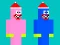 Gioco Noob Huggy Kissiy in linea