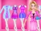Gioco Fashion Girl Career Outfits in linea