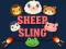 Gioco Sheep Sling in linea