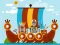 Gioco Spartan And Viking Warriors Memory in linea