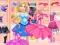 Gioco Sweet Princess Dressing Room in linea