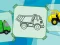 Gioco Truck Coloring Book in linea