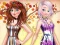 Gioco Princesses BFFs Fall Party in linea