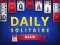 Gioco Daily Solitaire Blue in linea