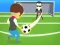 Gioco Super Kick 3D World Cup in linea