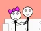 Gioco Stickman Prison and Love in linea