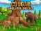 Gioco Cougar Simulator: Big Cats in linea