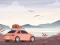 Gioco Summer Cars Memory in linea