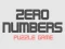 Gioco Zero Numbers Puzzle Game in linea