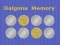 Gioco Dalgona Memory in linea