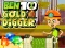 Gioco Ben 10 Gold Digger in linea