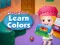 Gioco Baby Hazel learns colors in linea