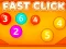 Gioco Fast Click in linea