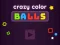 Gioco Crazy Color Balls in linea