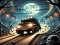 Gioco Racing Car Destroying Zombie in linea