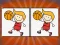 Gioco Funny Differences in linea