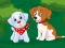 Gioco Cute Puppies Jigsaw in linea