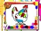 Gioco Chicken Coloring Book in linea