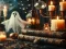 Gioco Ghostly Spell Secrets Jigsaw in linea