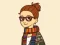 Gioco Hipster Girl in linea