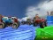 Gioco Monster Truck Stunts Sky Driving in linea