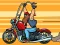 Gioco Extreme Motorbikes Match 3 in linea