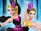 Gioco Ellie and Annie Black Swan and White Swan in linea