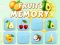Gioco Fruits Memory in linea